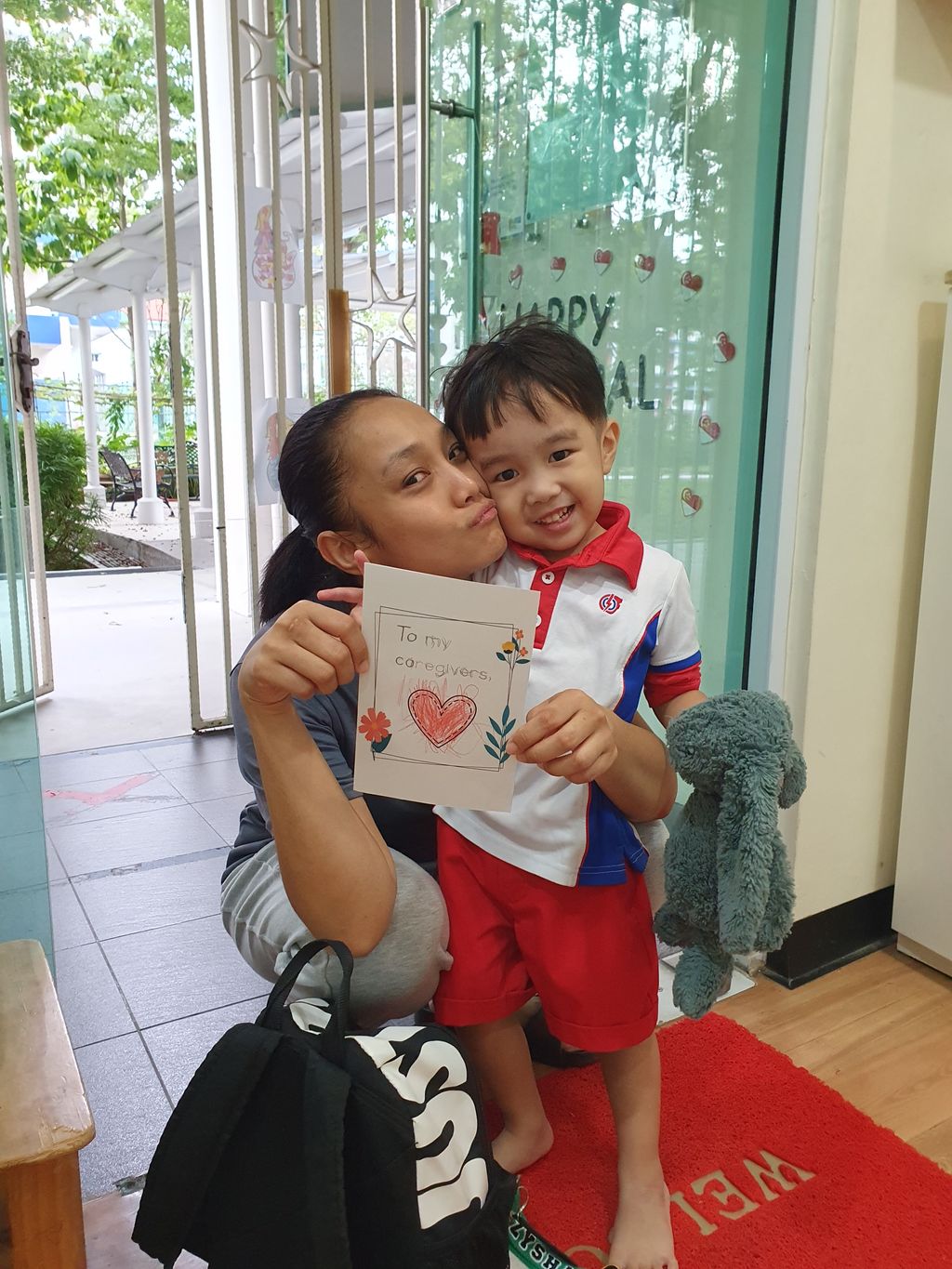 PCF Sparkletots Preschool KU341: "WE CARE" #3: SSDB 2023 Learning Simple First Aid and Showing Appreciation to My Caregivers — photo 17