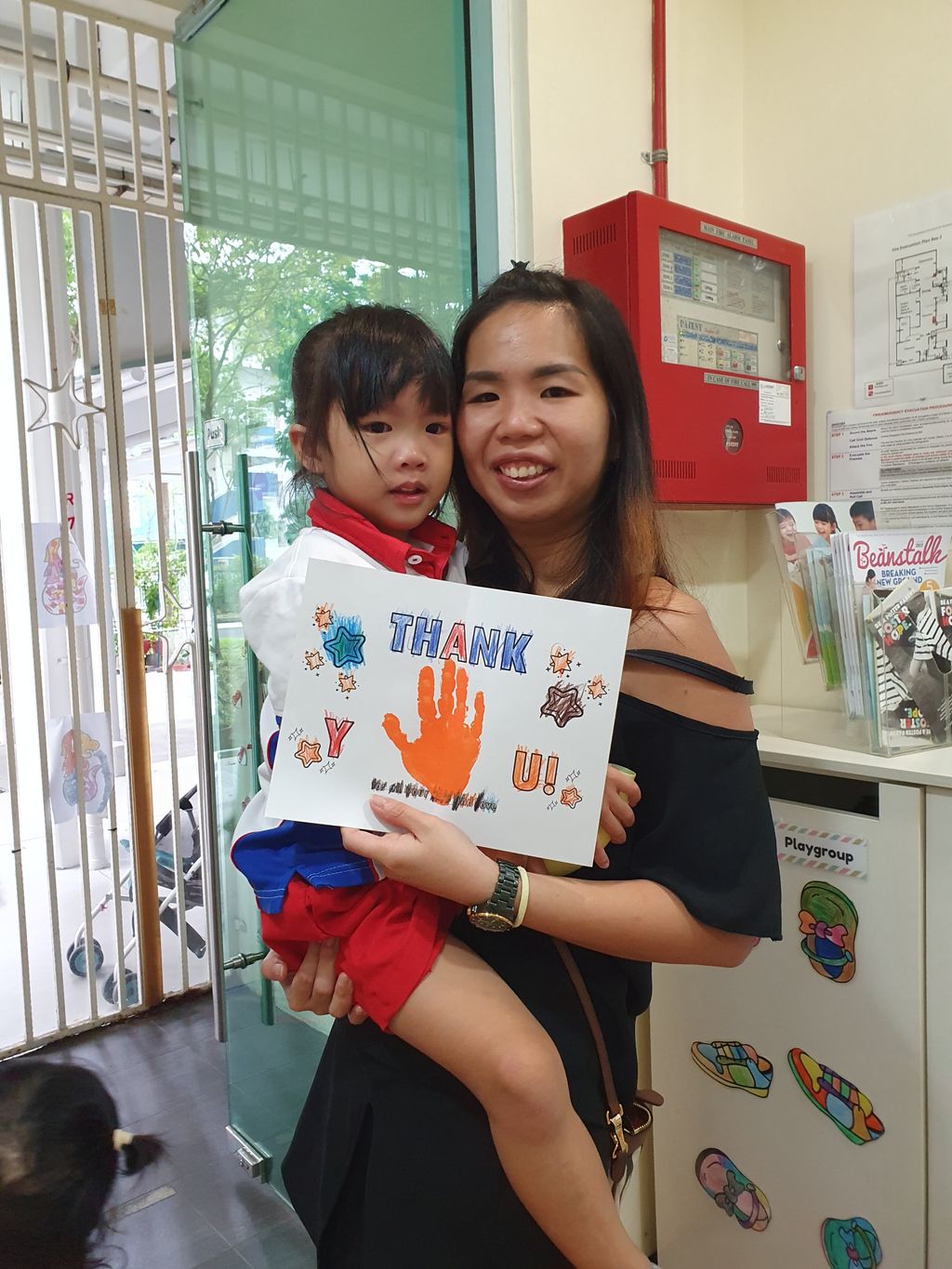 PCF Sparkletots Preschool KU341: "WE CARE" #3: SSDB 2023 Learning Simple First Aid and Showing Appreciation to My Caregivers — photo 19