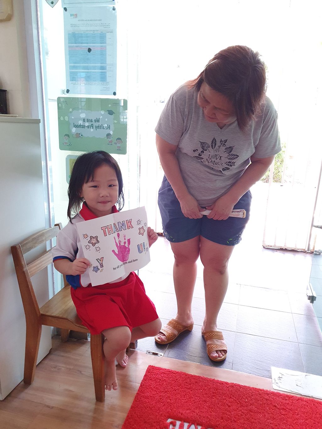 PCF Sparkletots Preschool KU341: "WE CARE" #3: SSDB 2023 Learning Simple First Aid and Showing Appreciation to My Caregivers — photo 20