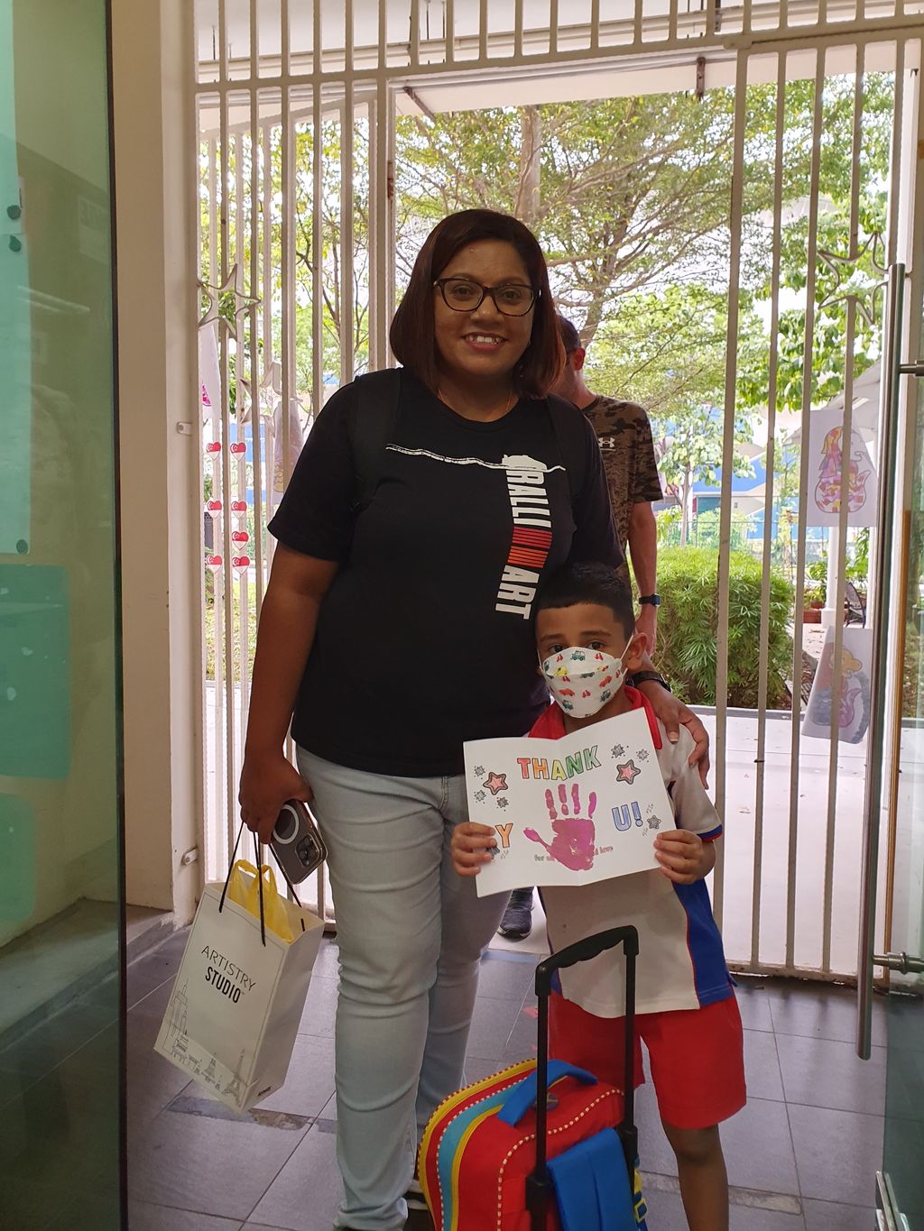 PCF Sparkletots Preschool KU341: "WE CARE" #3: SSDB 2023 Learning Simple First Aid and Showing Appreciation to My Caregivers — photo 21