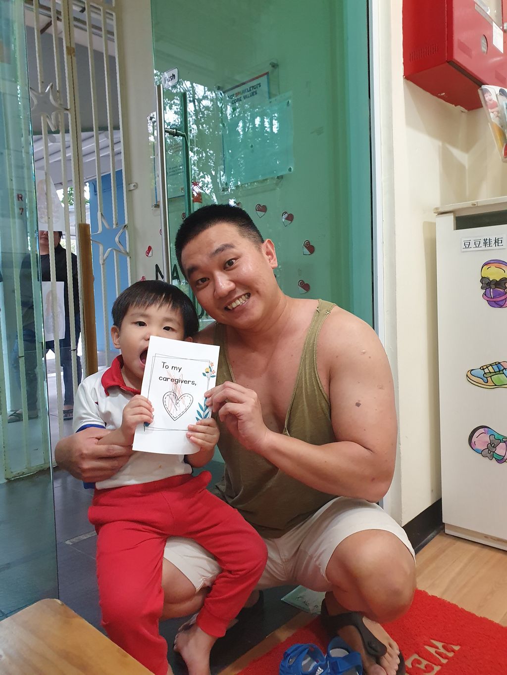 PCF Sparkletots Preschool KU341: "WE CARE" #3: SSDB 2023 Learning Simple First Aid and Showing Appreciation to My Caregivers — photo 22