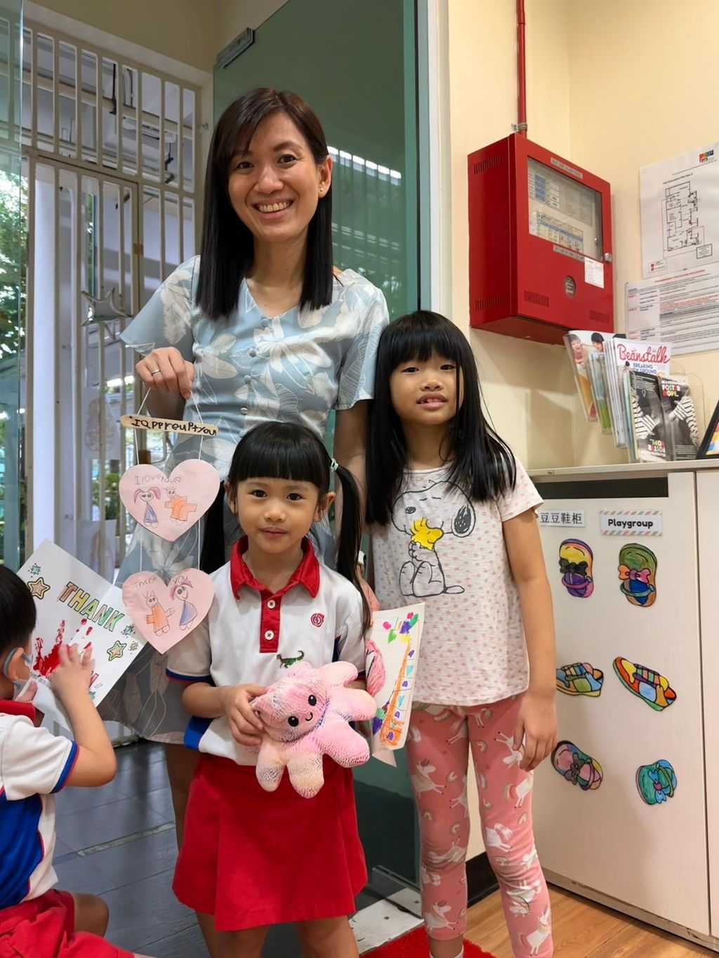PCF Sparkletots Preschool KU341: "WE CARE" #3: SSDB 2023 Learning Simple First Aid and Showing Appreciation to My Caregivers — photo 23