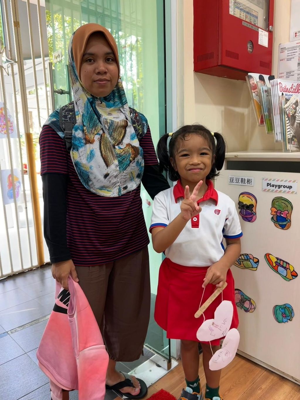 PCF Sparkletots Preschool KU341: "WE CARE" #3: SSDB 2023 Learning Simple First Aid and Showing Appreciation to My Caregivers — photo 24