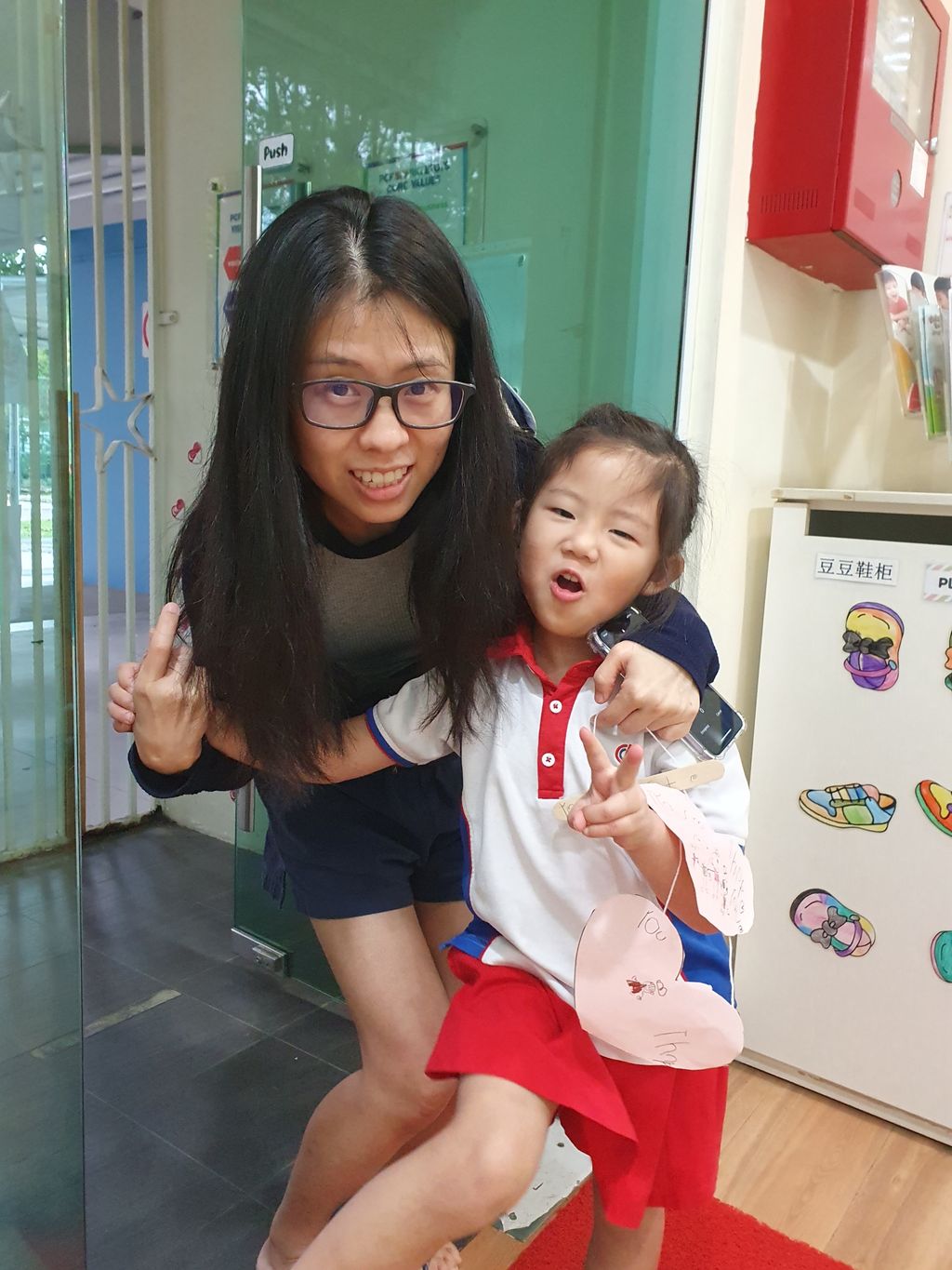 PCF Sparkletots Preschool KU341: "WE CARE" #3: SSDB 2023 Learning Simple First Aid and Showing Appreciation to My Caregivers — photo 25