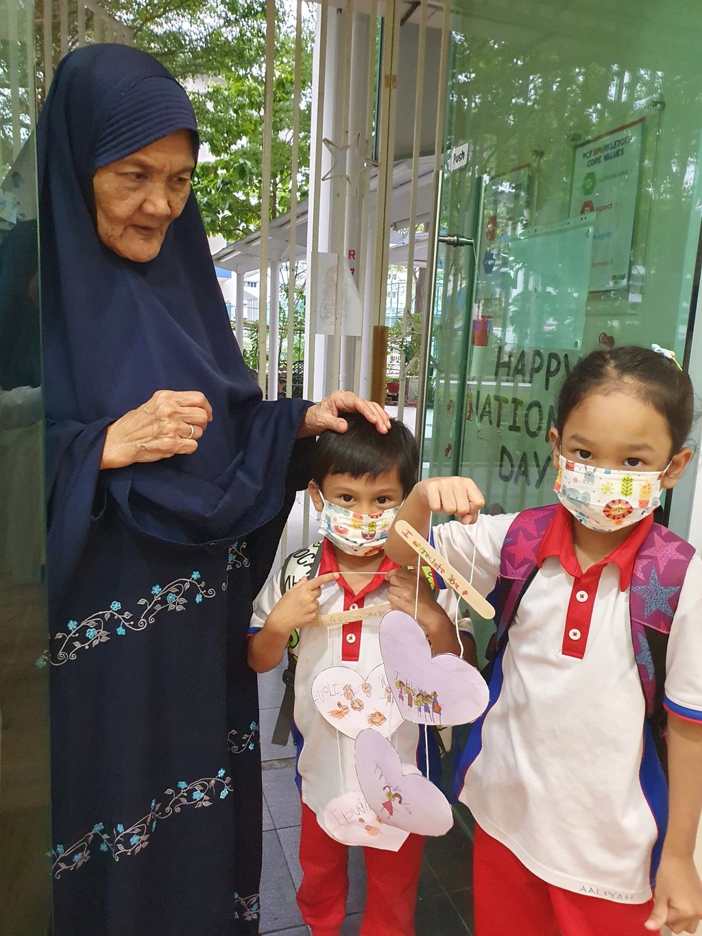 PCF Sparkletots Preschool KU341: "WE CARE" #3: SSDB 2023 Learning Simple First Aid and Showing Appreciation to My Caregivers — photo 26