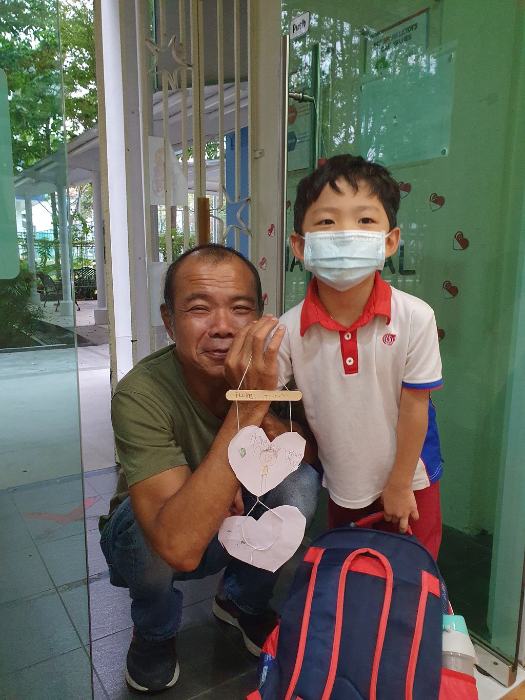 PCF Sparkletots Preschool KU341: "WE CARE" #3: SSDB 2023 Learning Simple First Aid and Showing Appreciation to My Caregivers — photo 28