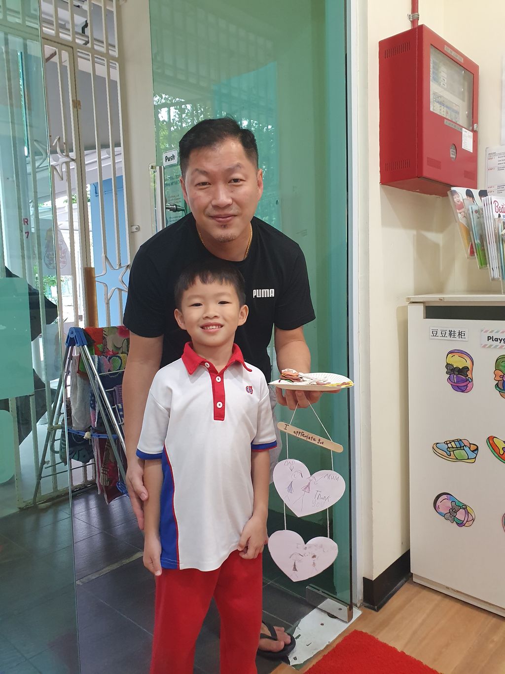 PCF Sparkletots Preschool KU341: "WE CARE" #3: SSDB 2023 Learning Simple First Aid and Showing Appreciation to My Caregivers — photo 29