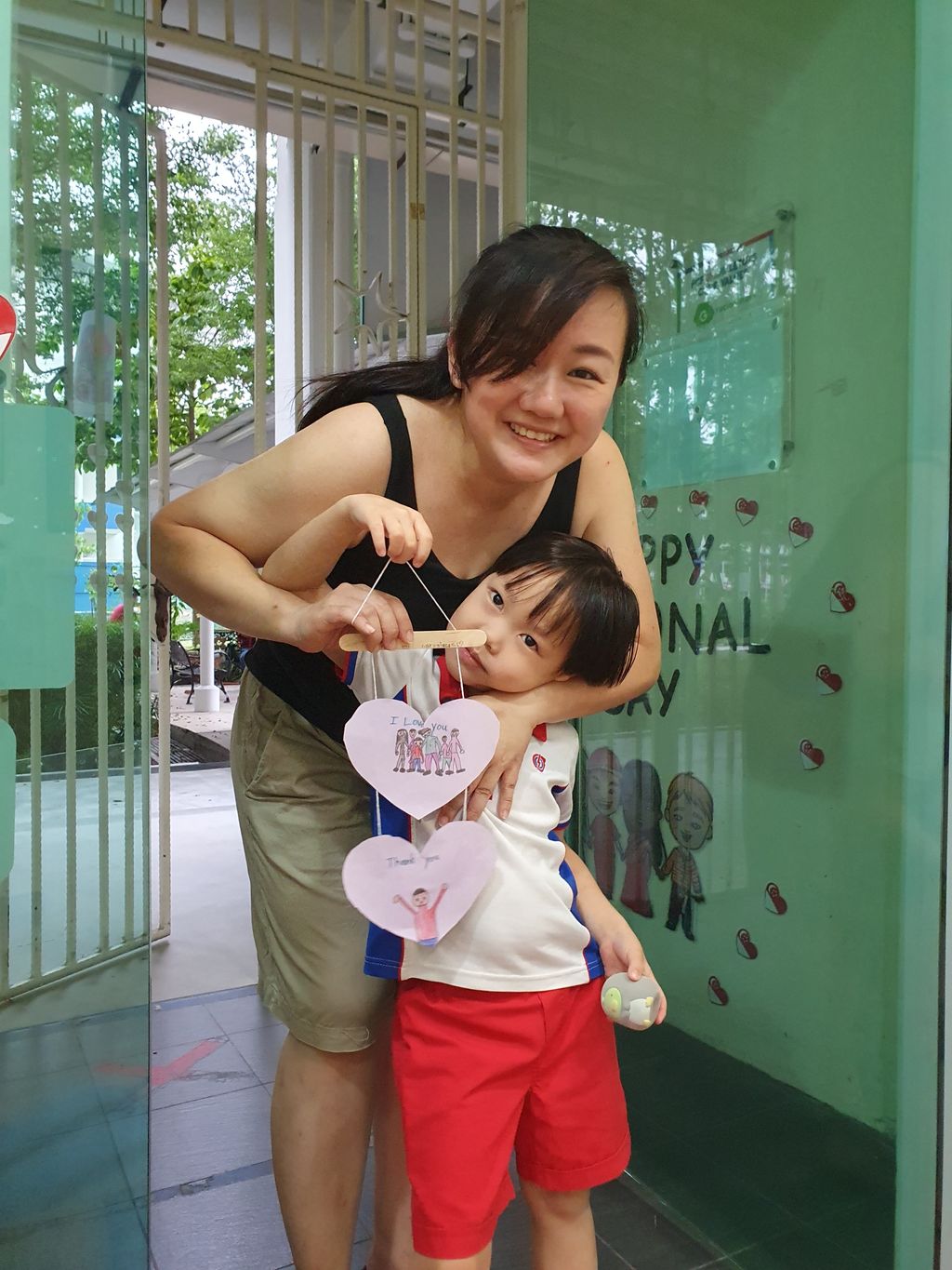 PCF Sparkletots Preschool KU341: "WE CARE" #3: SSDB 2023 Learning Simple First Aid and Showing Appreciation to My Caregivers — photo 30