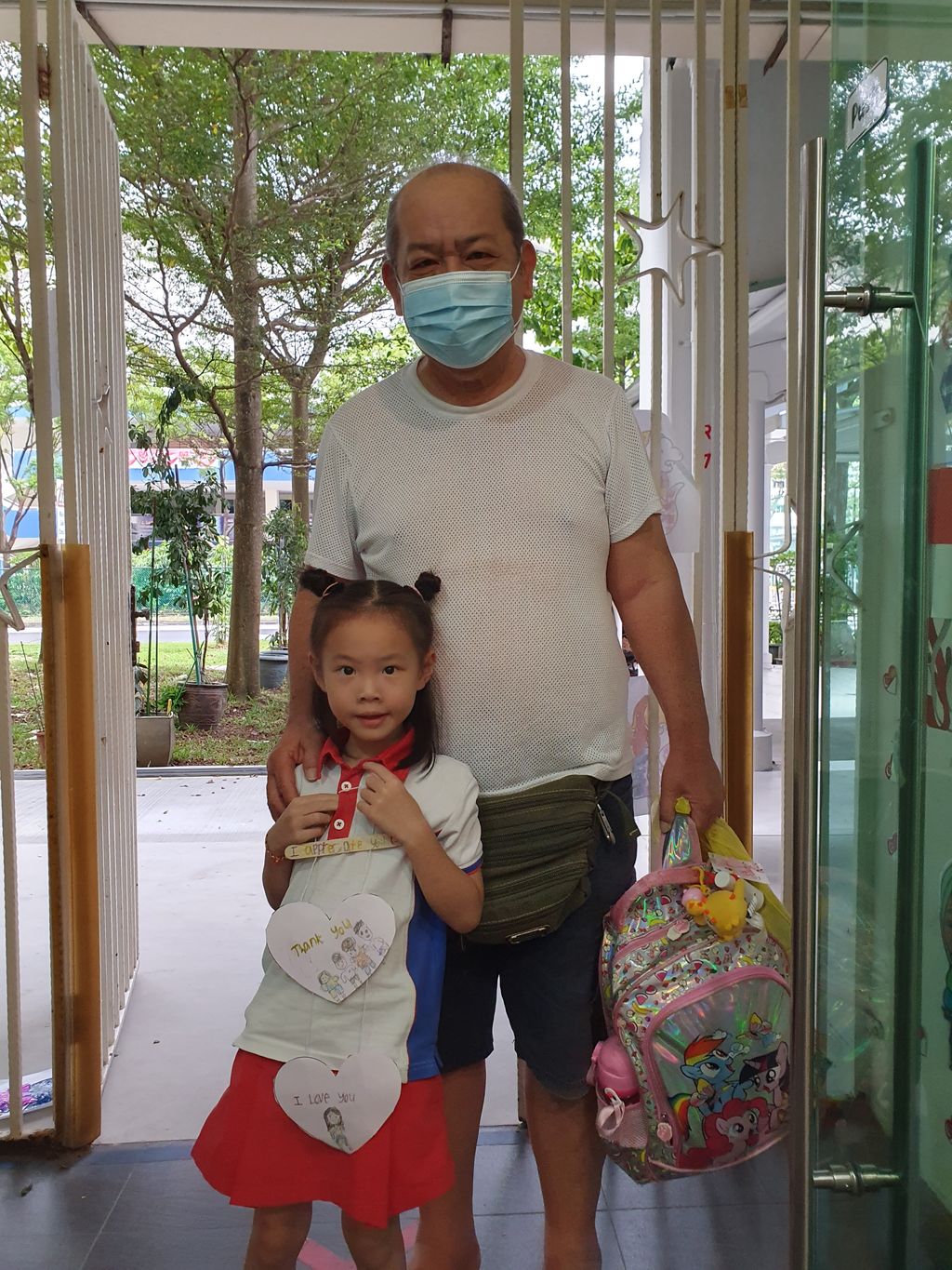 PCF Sparkletots Preschool KU341: "WE CARE" #3: SSDB 2023 Learning Simple First Aid and Showing Appreciation to My Caregivers — photo 31