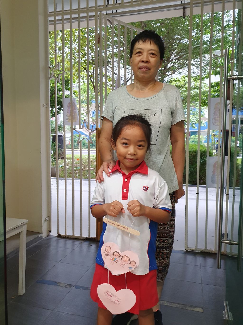 PCF Sparkletots Preschool KU341: "WE CARE" #3: SSDB 2023 Learning Simple First Aid and Showing Appreciation to My Caregivers — photo 32