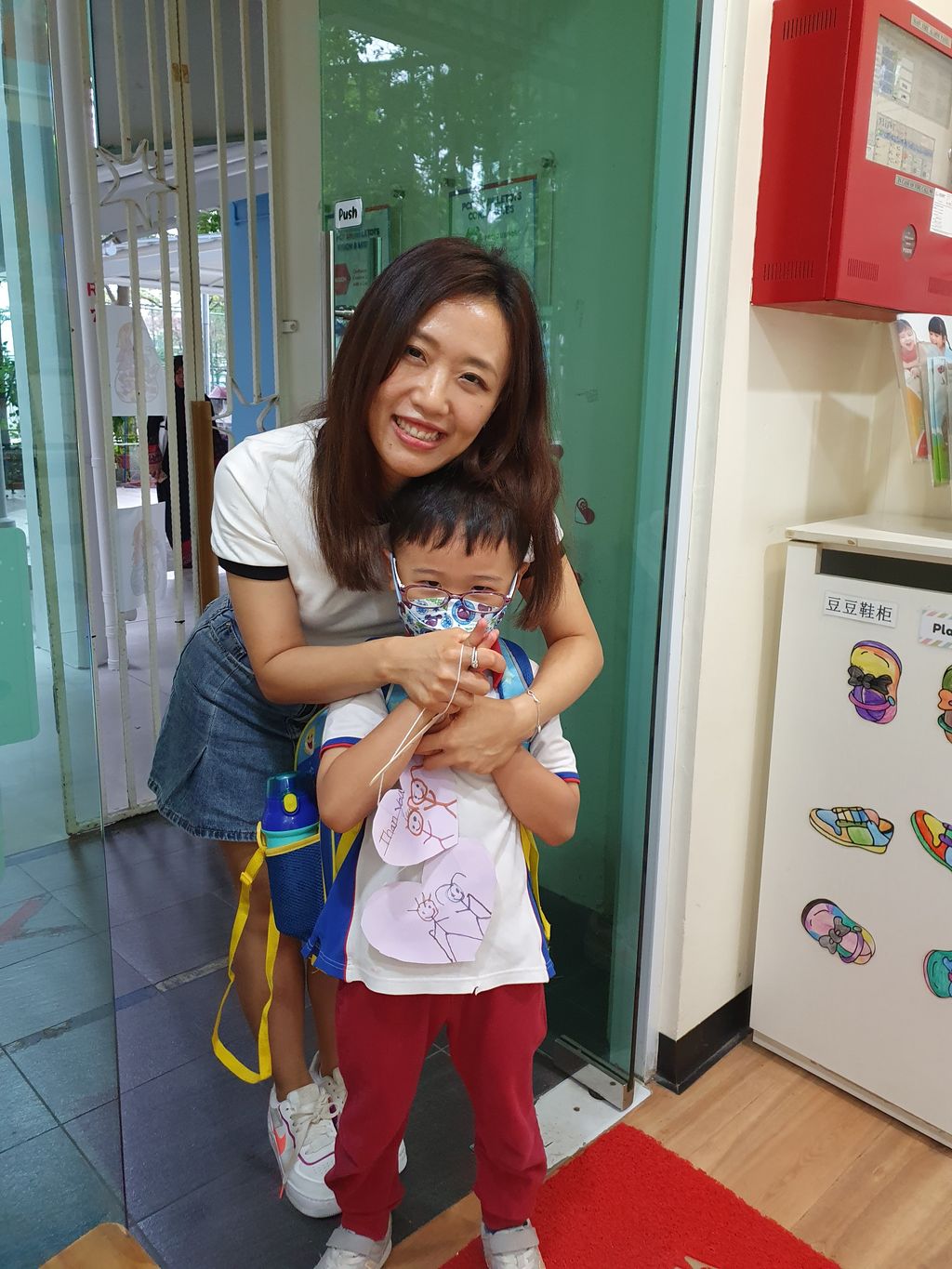 PCF Sparkletots Preschool KU341: "WE CARE" #3: SSDB 2023 Learning Simple First Aid and Showing Appreciation to My Caregivers — photo 33