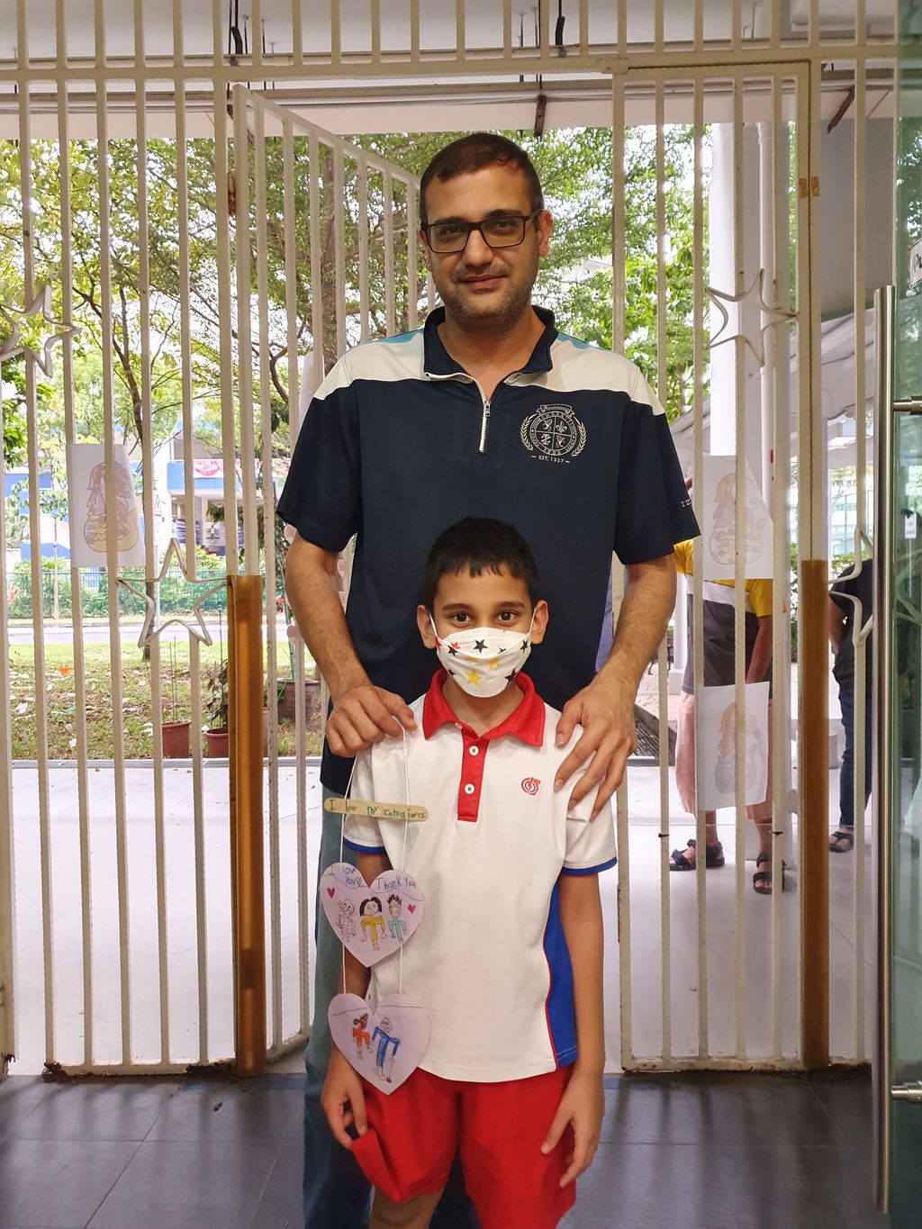 PCF Sparkletots Preschool KU341: "WE CARE" #3: SSDB 2023 Learning Simple First Aid and Showing Appreciation to My Caregivers — photo 34