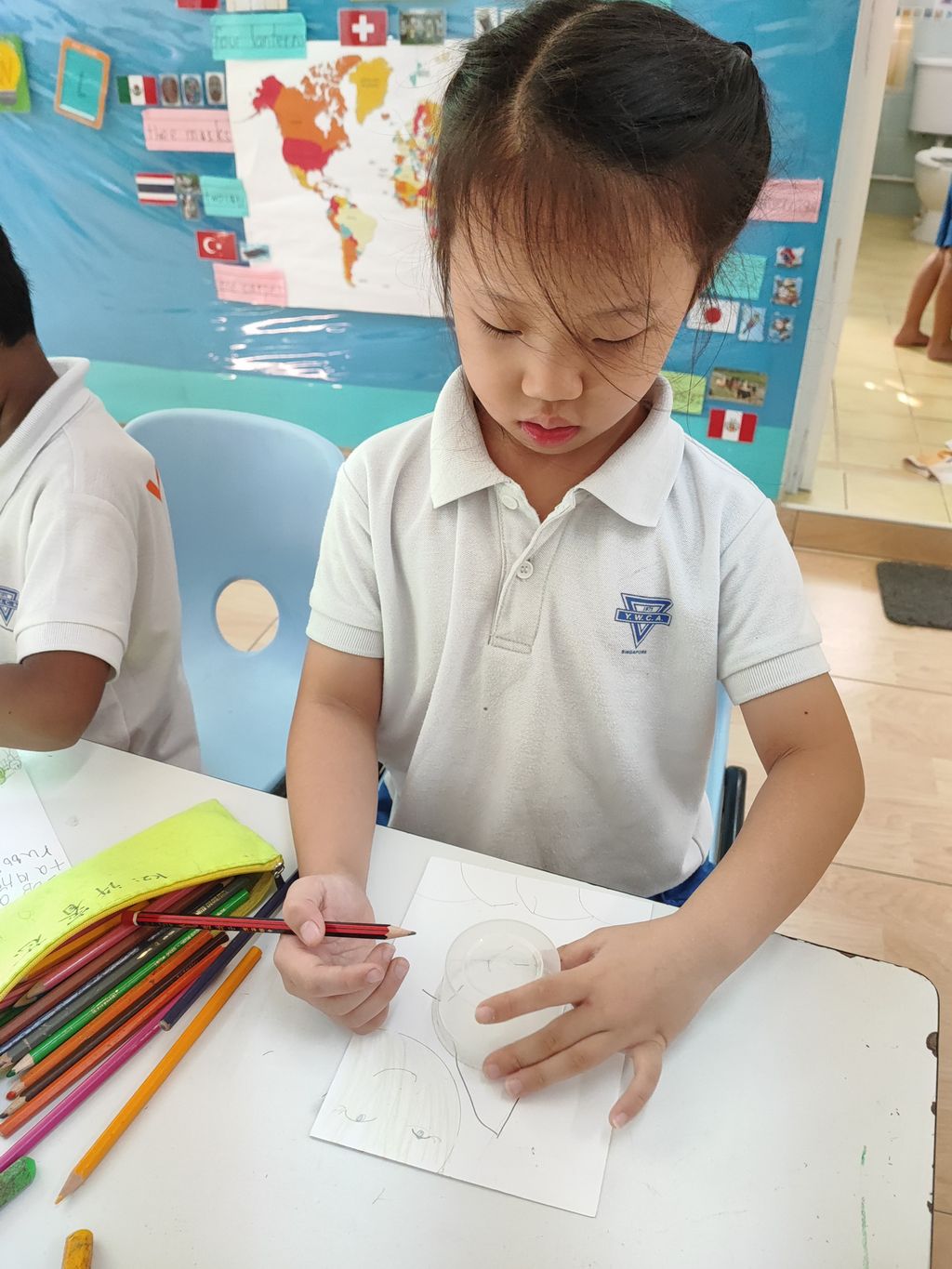 YWCA Bishan Go Green! it's for you, it's for me! - Public awareness series