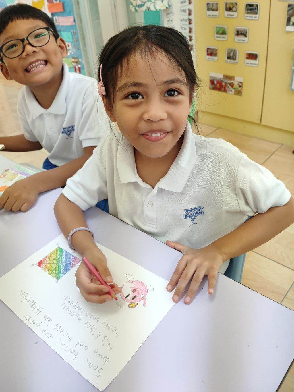 YWCA Bishan Go Green! it's for you, it's for me! - Public awareness series — photo 2