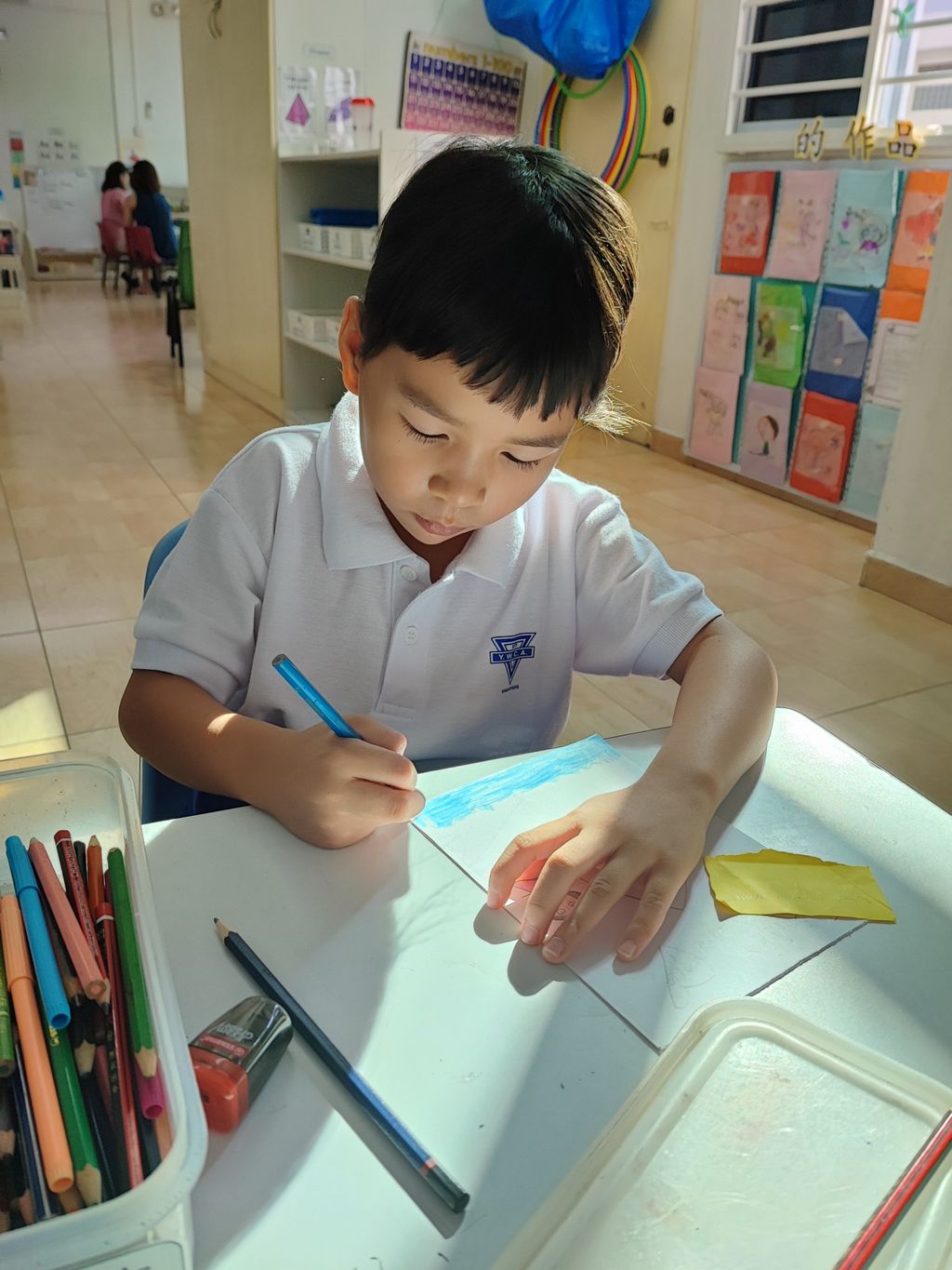 YWCA Bishan Go Green! it's for you, it's for me! - Public awareness series — photo 5