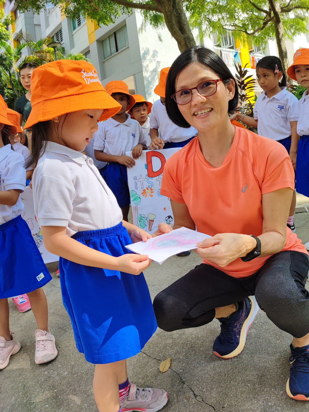 YWCA Bishan Go Green! it's for you, it's for me! - Public awareness series — photo 2