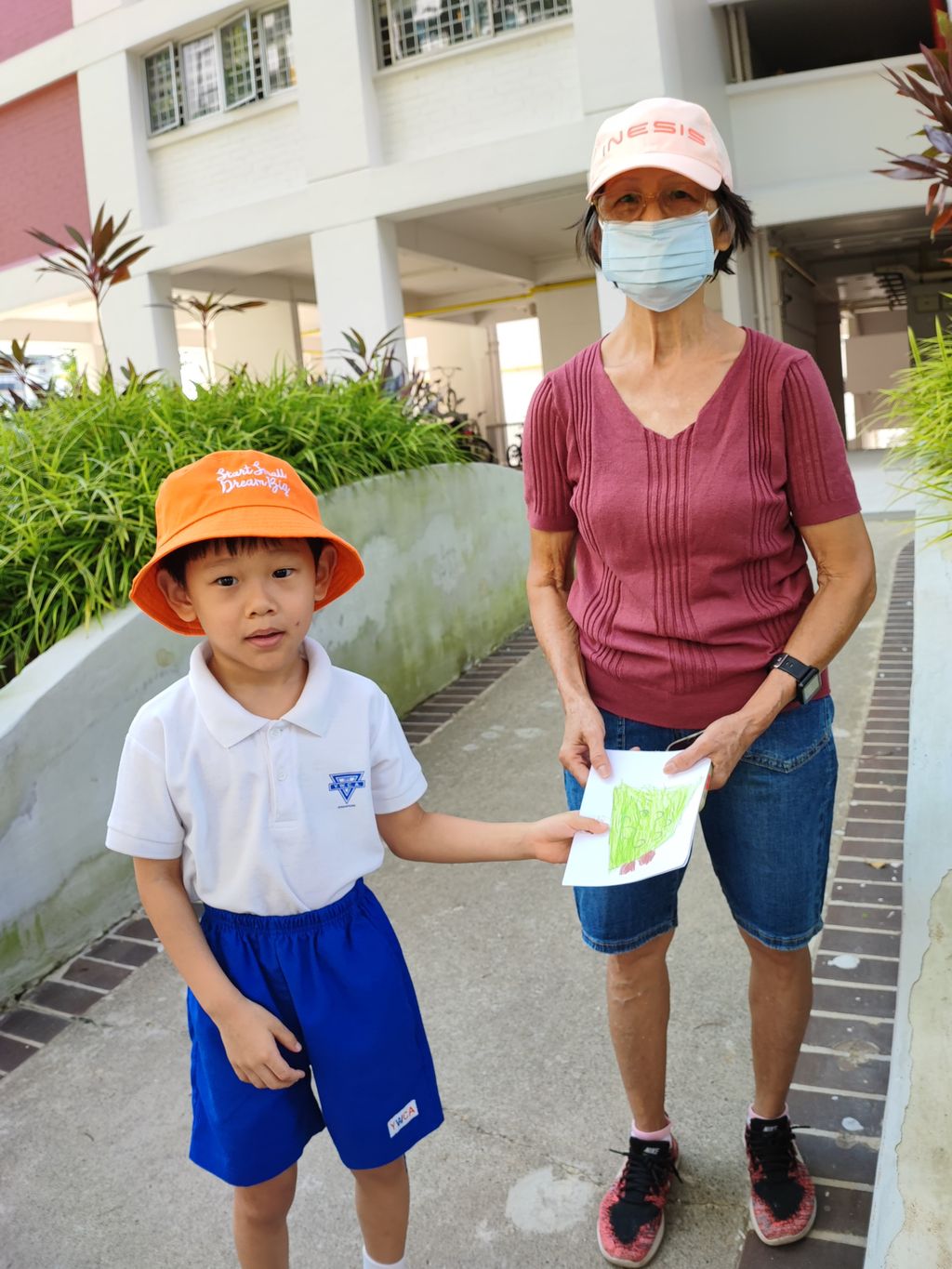YWCA Bishan Go Green! it's for you, it's for me! - Public awareness series — photo 4