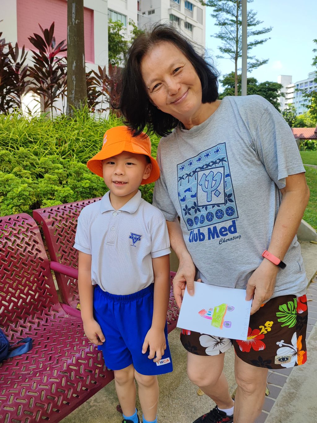 YWCA Bishan Go Green! it's for you, it's for me! - Public awareness series — photo 5