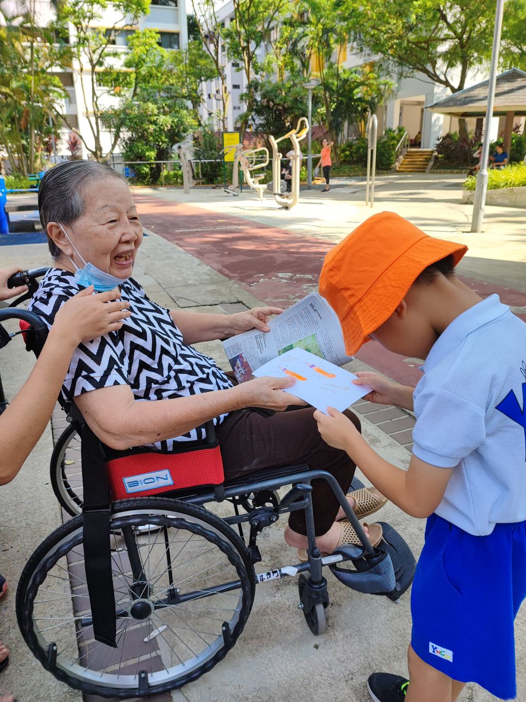 YWCA Bishan Go Green! it's for you, it's for me! - Public awareness series — photo 6
