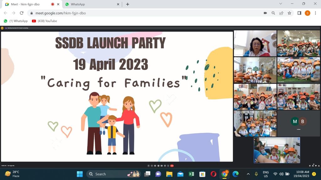 SSDB 2023- The Launch Party — photo 3