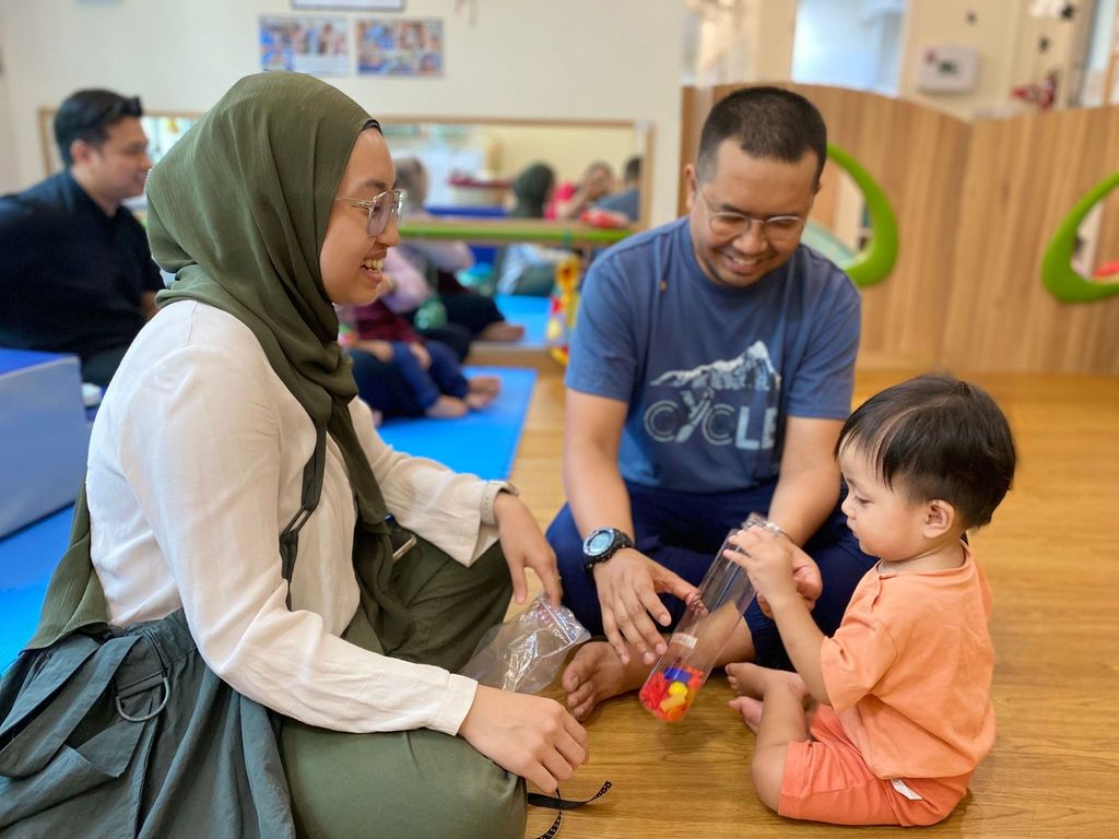 SSDB 2023- Parents' Day 0-3 — photo 1