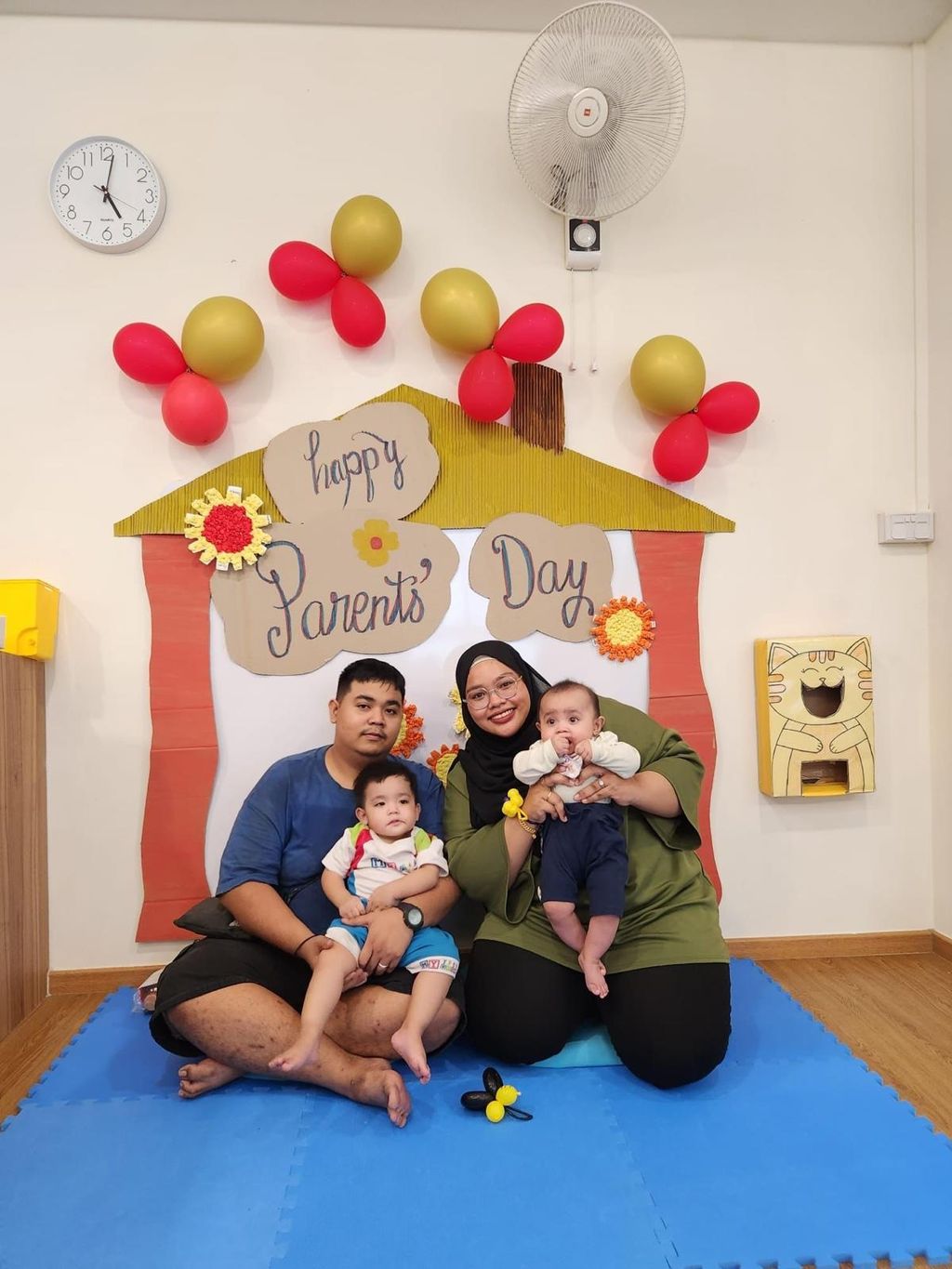 SSDB 2023- Parents' Day 0-3 — photo 3