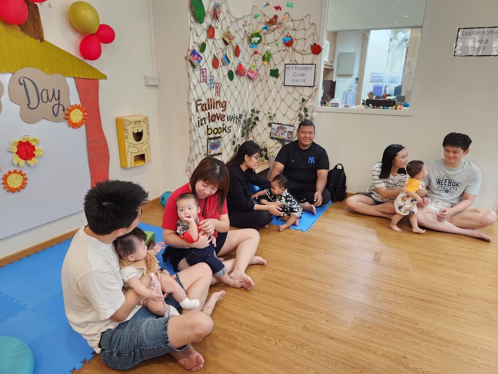 SSDB 2023- Parents' Day 0-3 — photo 4