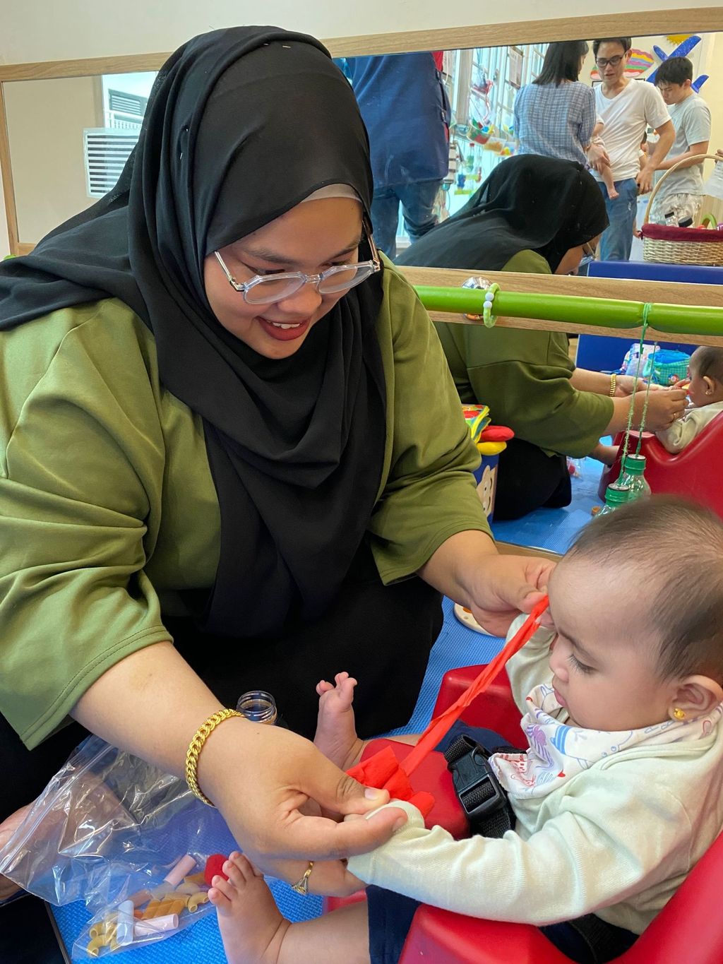 SSDB 2023- Parents' Day 0-3 — photo 5