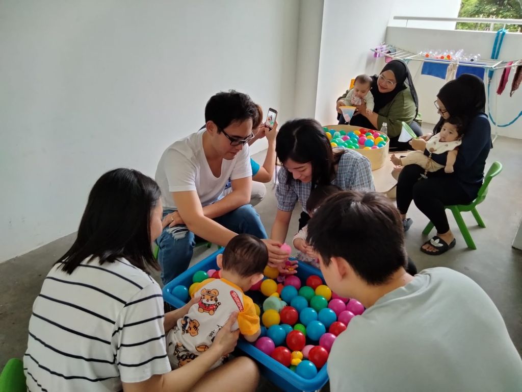 SSDB 2023- Parents' Day 0-3 — photo 6
