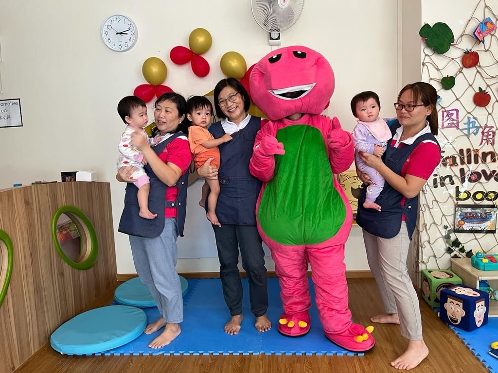 SSDB 2023- Parents' Day 0-3 — photo 7