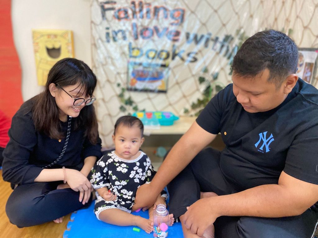 SSDB 2023- Parents' Day 0-3 — photo 8
