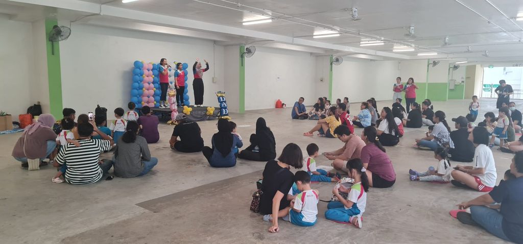 SSDB 2023- Parents' Day 0-3 — photo 4