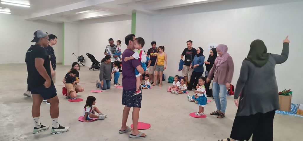 SSDB 2023- Parents' Day 0-3 — photo 5