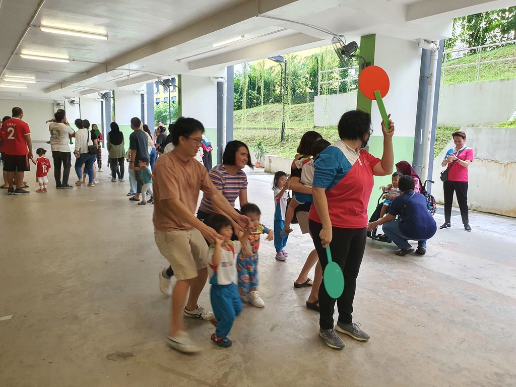 SSDB 2023- Parents' Day 0-3 — photo 6