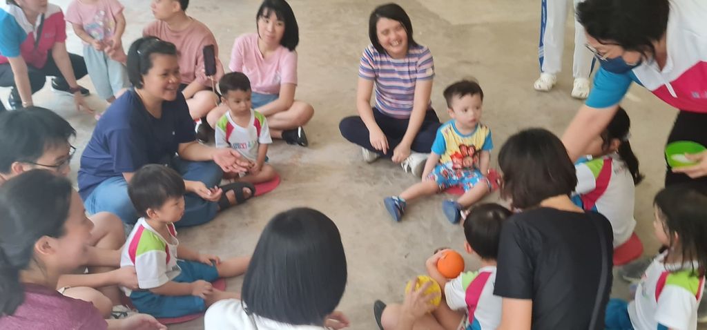 SSDB 2023- Parents' Day 0-3 — photo 7