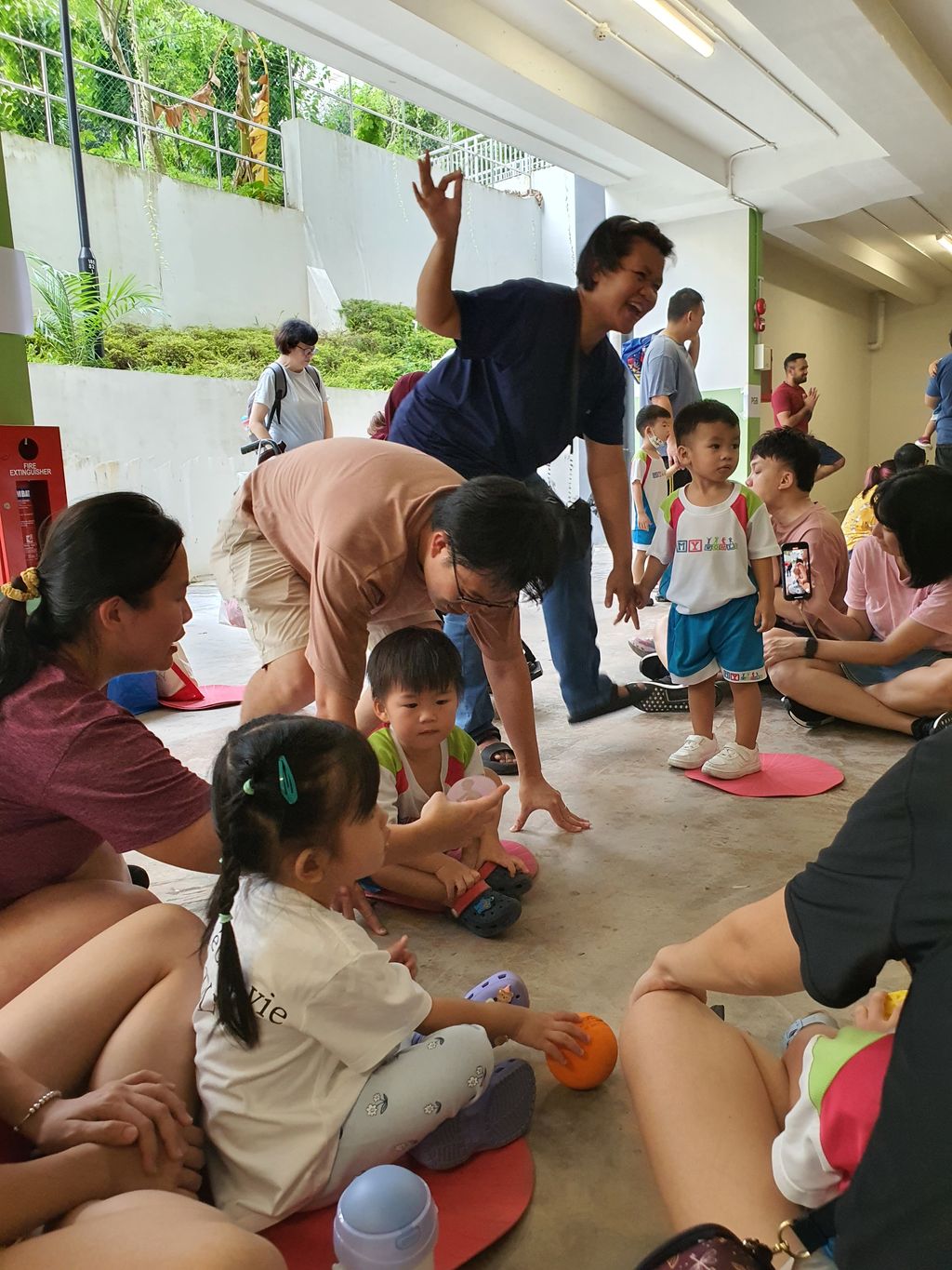 SSDB 2023- Parents' Day 0-3 — photo 8