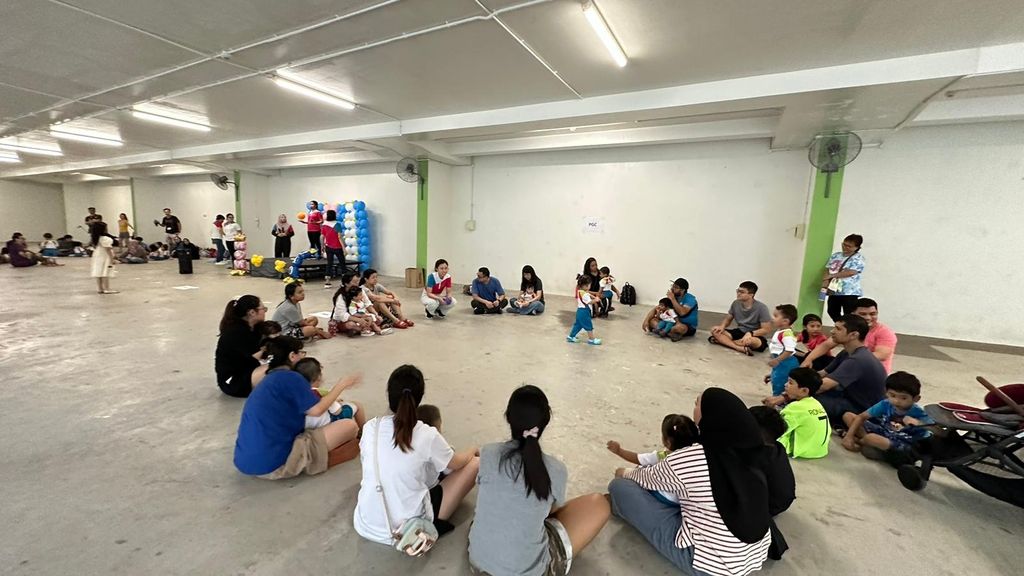 SSDB 2023- Parents' Day 0-3 — photo 9
