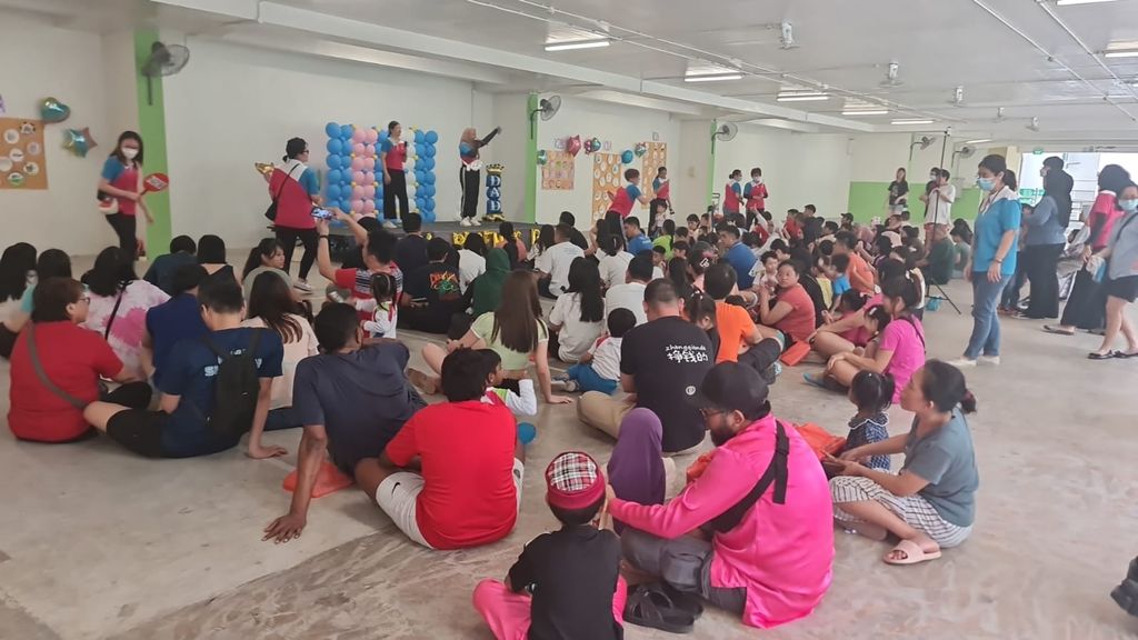 SSDB 2023- Parents' Day 4-6