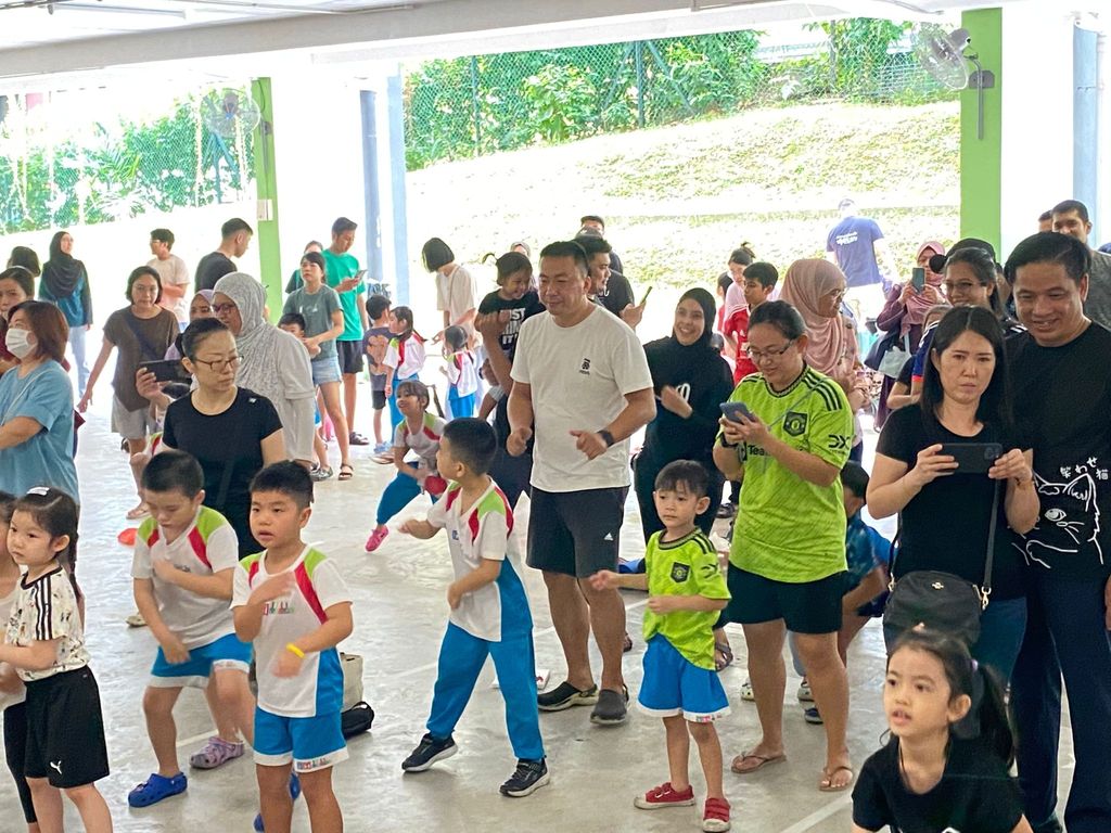 SSDB 2023- Parents' Day 4-6 — photo 2