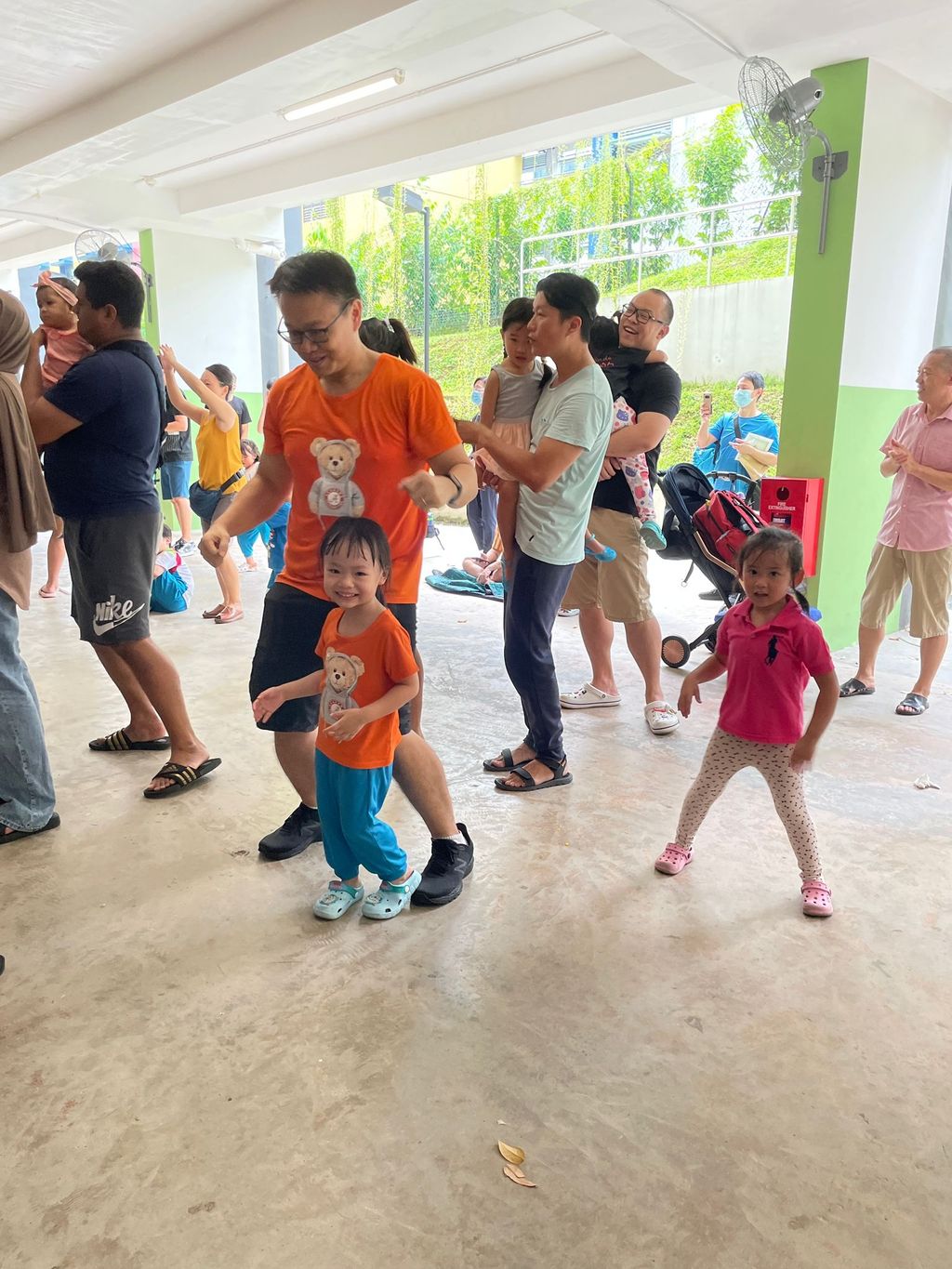 SSDB 2023- Parents' Day 4-6 — photo 3