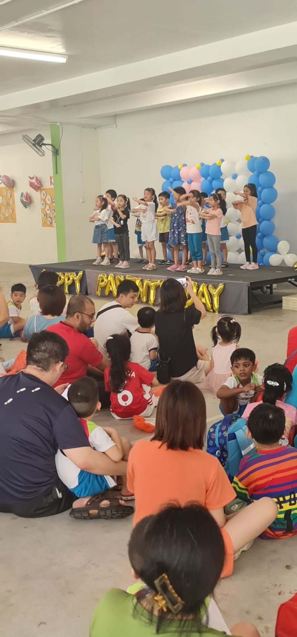 SSDB 2023- Parents' Day 4-6 — photo 4