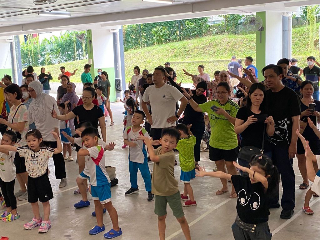 SSDB 2023- Parents' Day 4-6 — photo 6