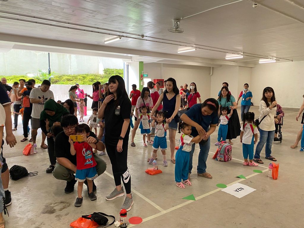 SSDB 2023- Parents' Day 4-6 — photo 7