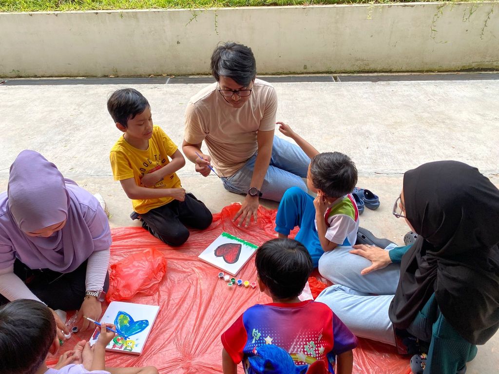 SSDB 2023- Parents' Day 4-6 — photo 8