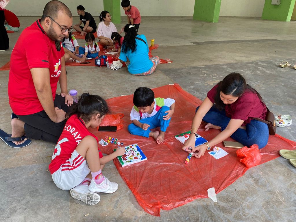 SSDB 2023- Parents' Day 4-6 — photo 9