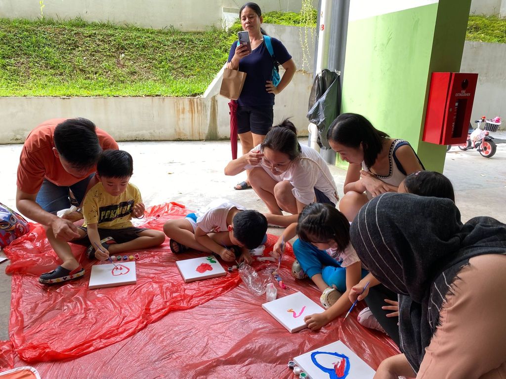 SSDB 2023- Parents' Day 4-6 — photo 12