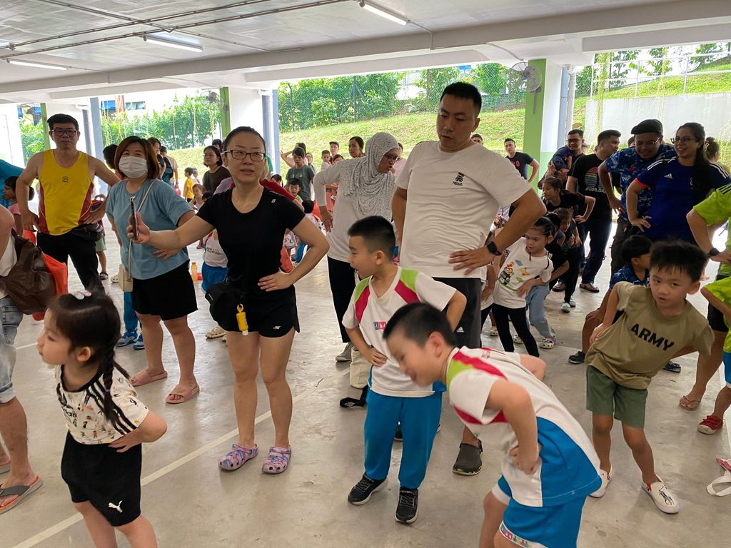 SSDB 2023- Parents' Day 4-6 — photo 13
