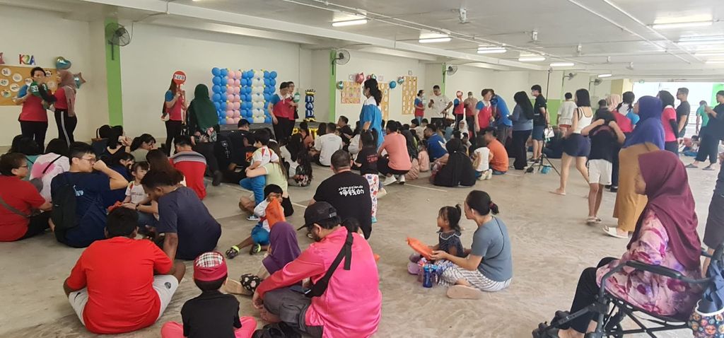 SSDB 2023- Parents' Day 4-6 — photo 14