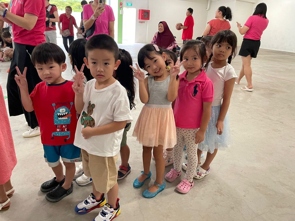 SSDB 2023- Parents' Day 4-6 — photo 16