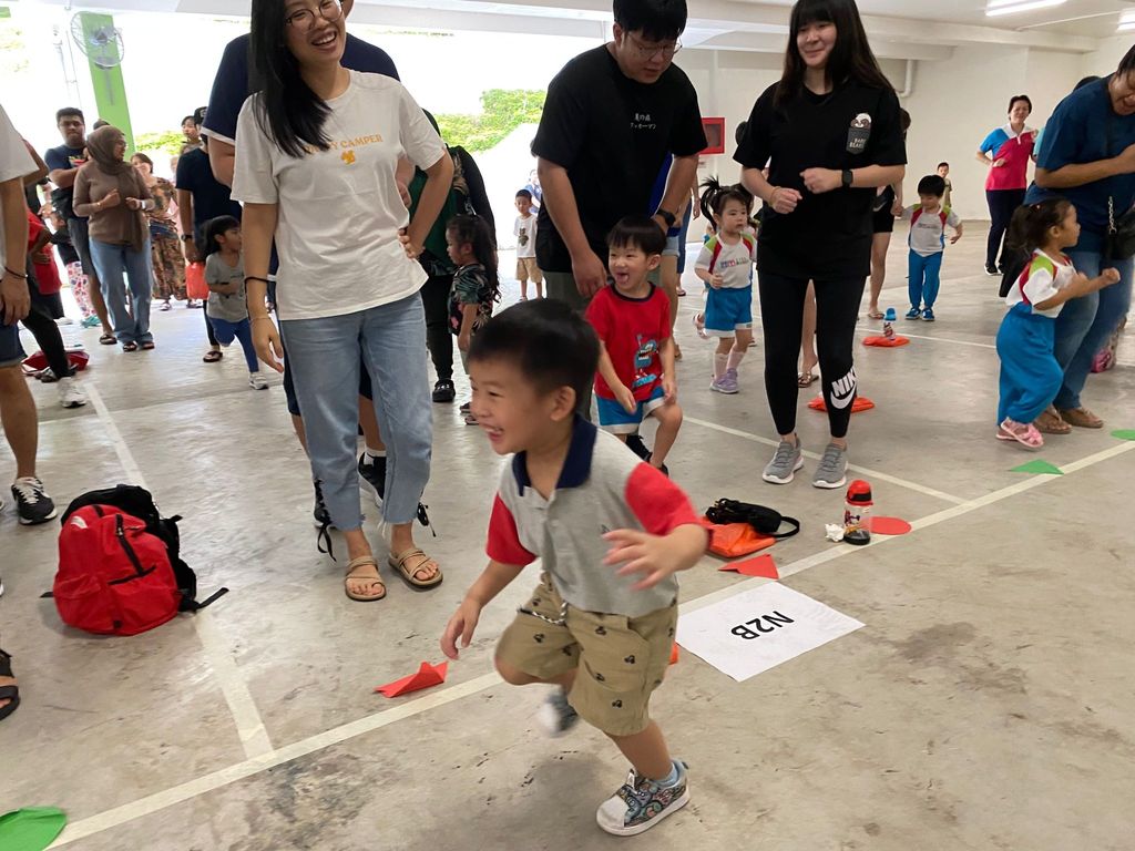 SSDB 2023- Parents' Day 4-6 — photo 18